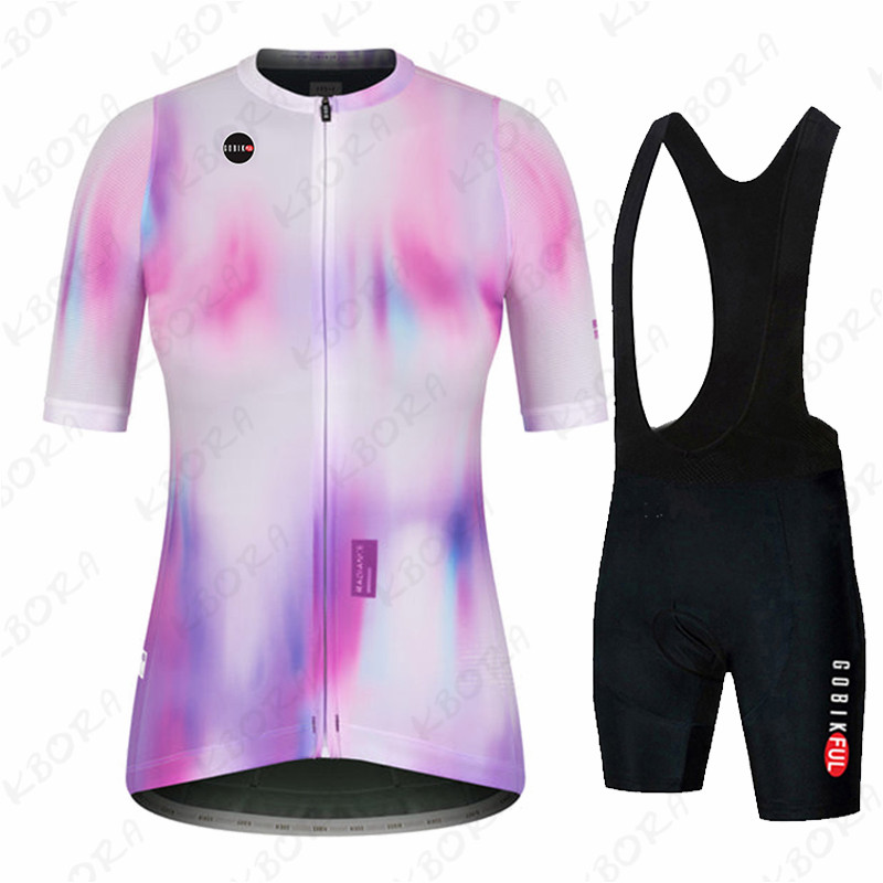 KBORA-Conjuntos de ciclismo fe - Summer Clothing Men Sale avaliação e preço