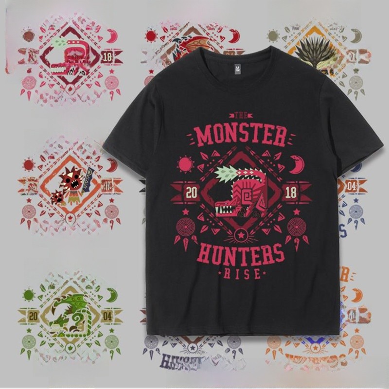 Camiseta Colaborativa Monster  - Summer Games Clothing Brand avaliação e preço