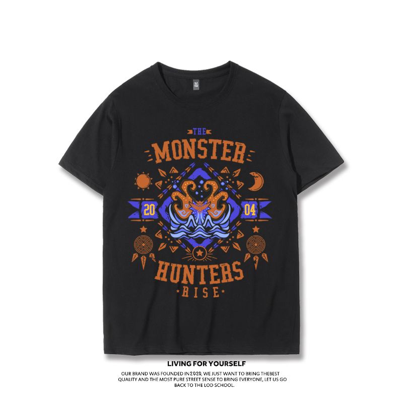 Camiseta Colaborativa Monster  - Summer Games Clothing Brand avaliação e preço