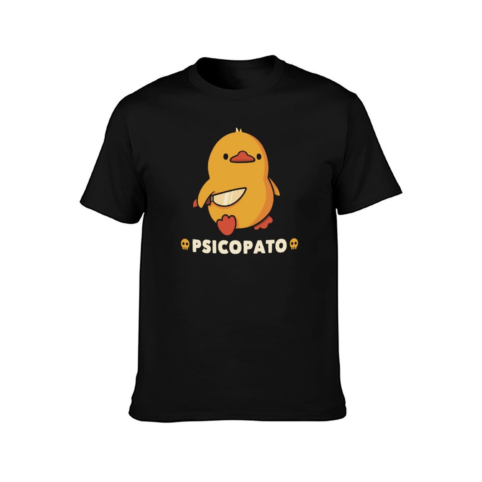 Psicopato Engraçado Pato de To - Summer Duck Clothing avaliação e preço
