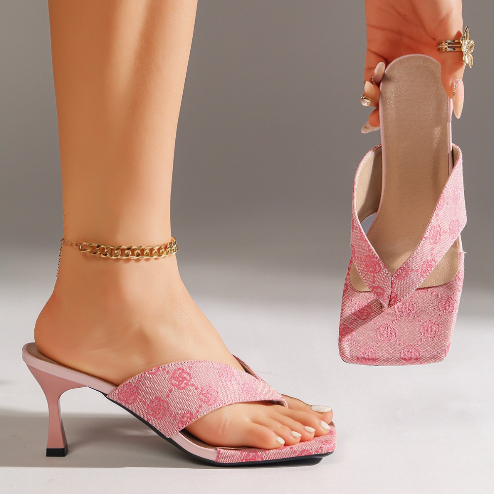 Sandálias Femininas Elegantes  - Summer Clothing Brands avaliação e preço