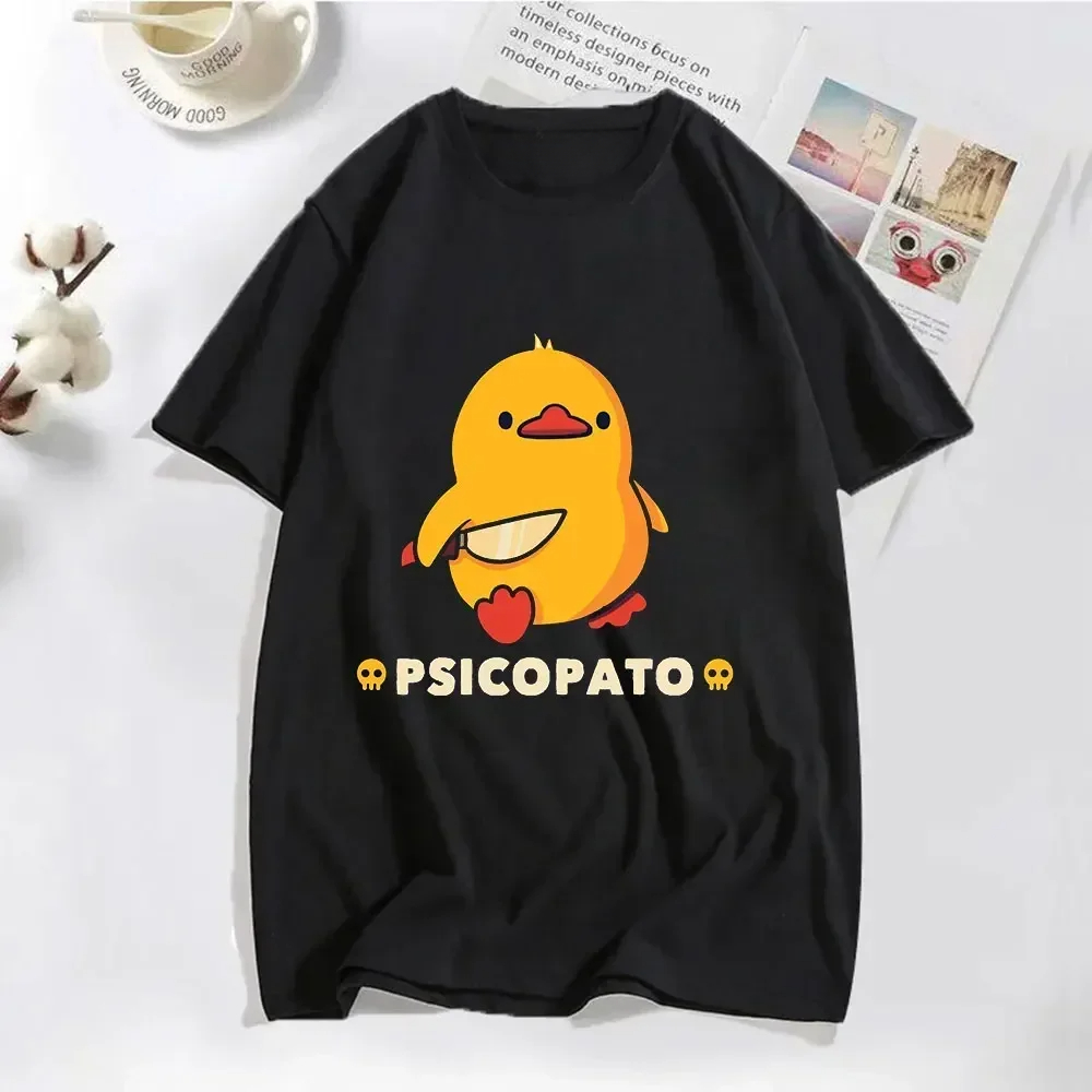 Camiseta Feminina de Verão com - Summer Duck Clothing avaliação e preço