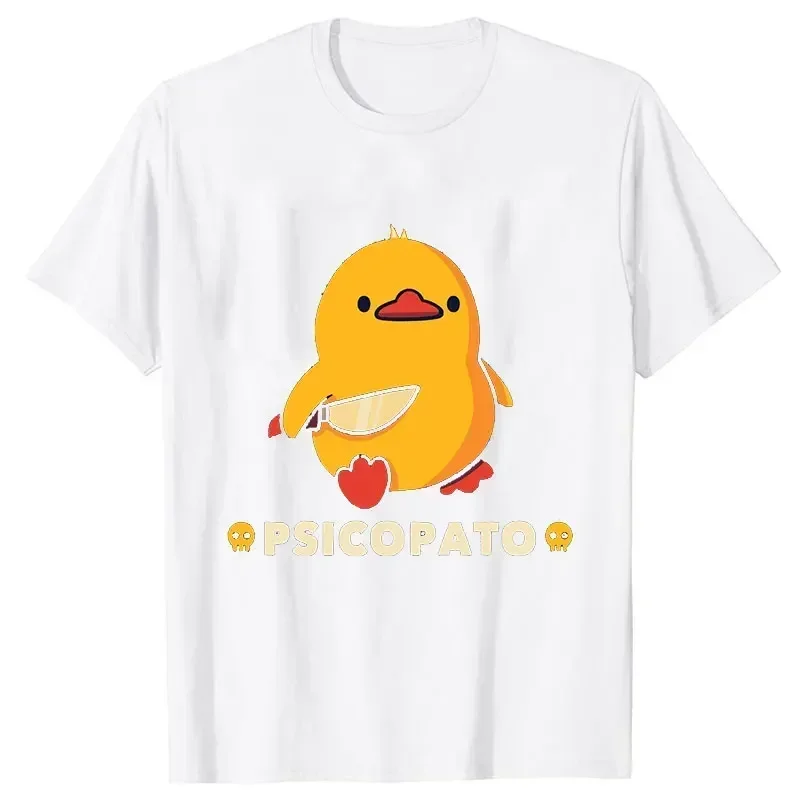 Camiseta Feminina de Verão com - Summer Duck Clothing avaliação e preço