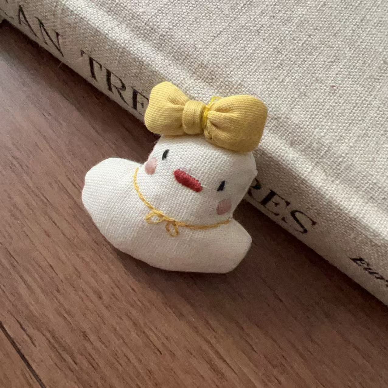 Pingente de Pato Amarelo de Pe - Summer Duck Clothing avaliação e preço