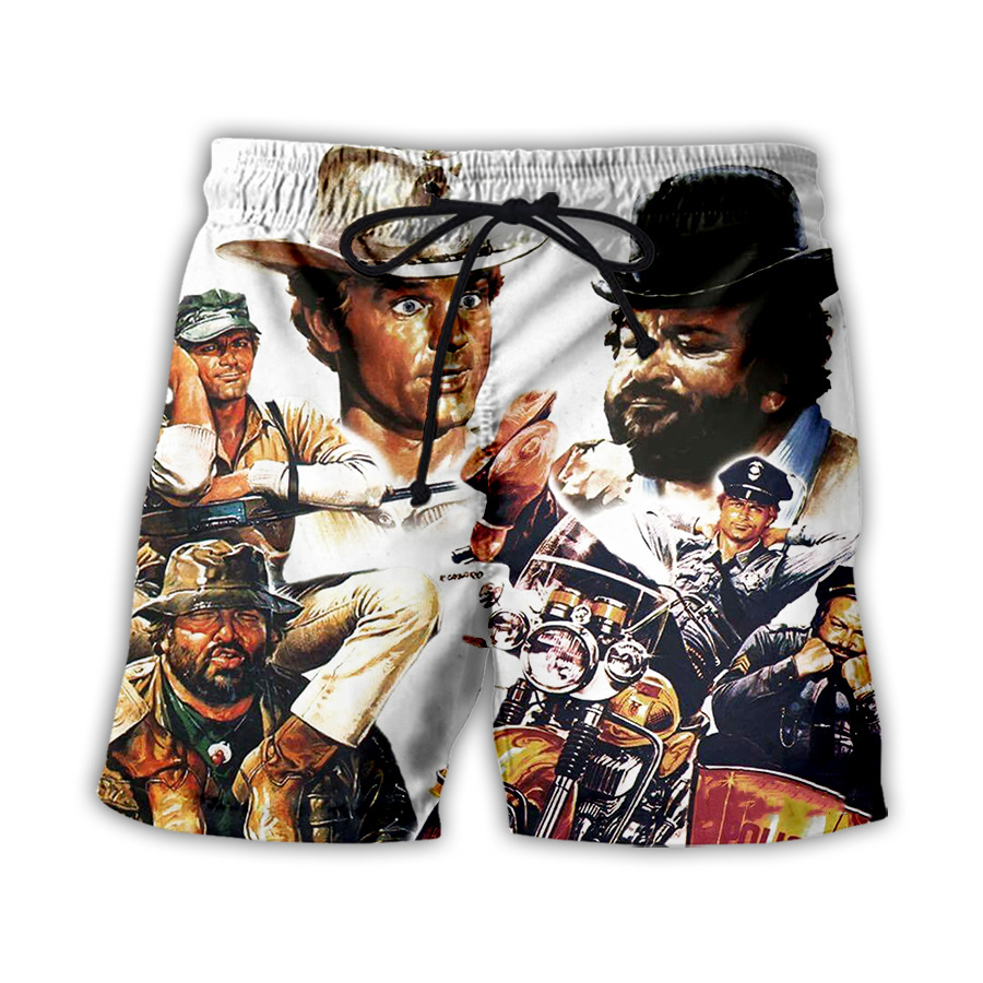 Homens e Mulheres Bud Spencer  - Summer Hill Clothing avaliação e preço