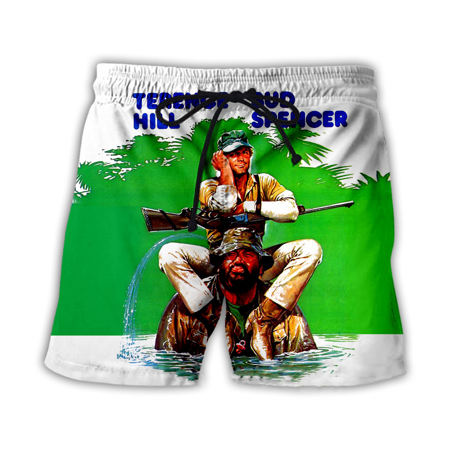 Homens e Mulheres Bud Spencer  - Summer Hill Clothing avaliação e preço