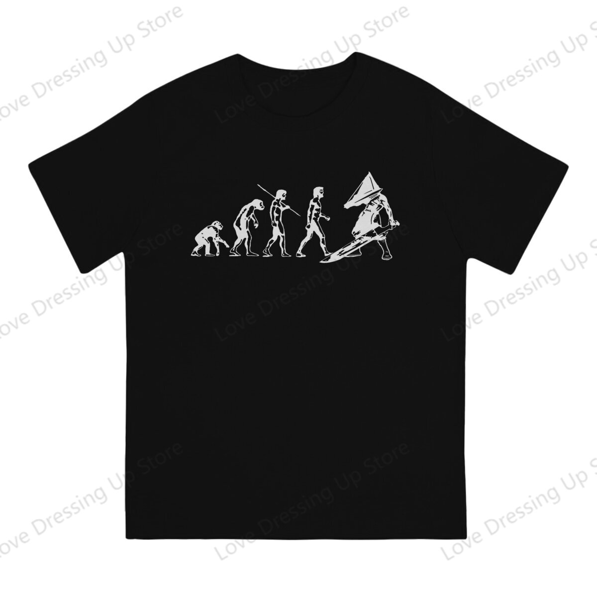 T-shirt gráfica Silent Hill Gu - Summer Hill Clothing avaliação e preço