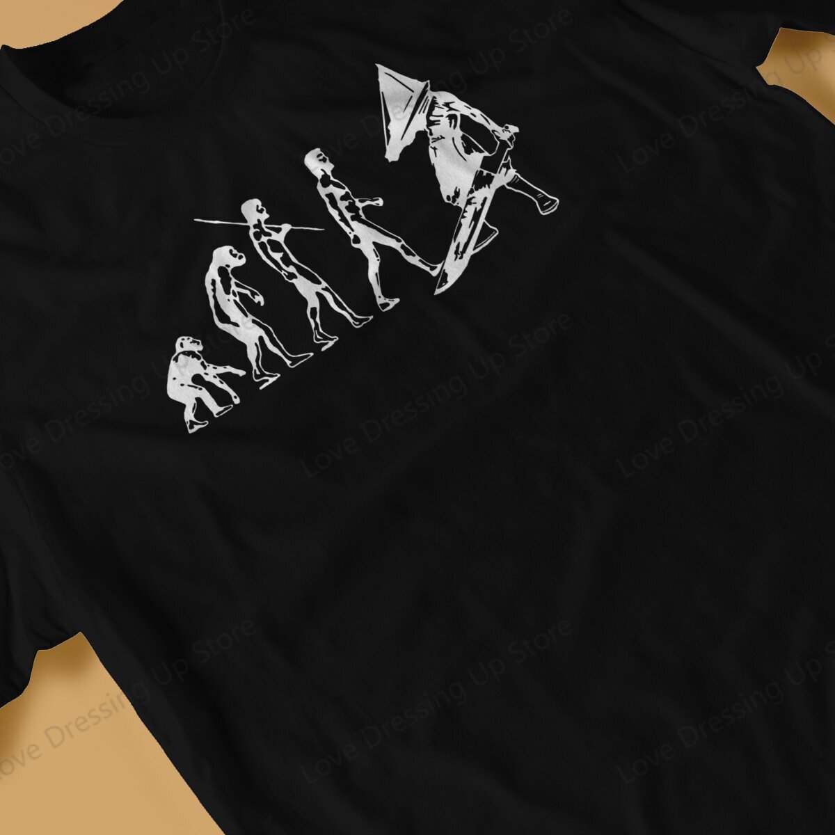 T-shirt gráfica Silent Hill Gu - Summer Hill Clothing avaliação e preço