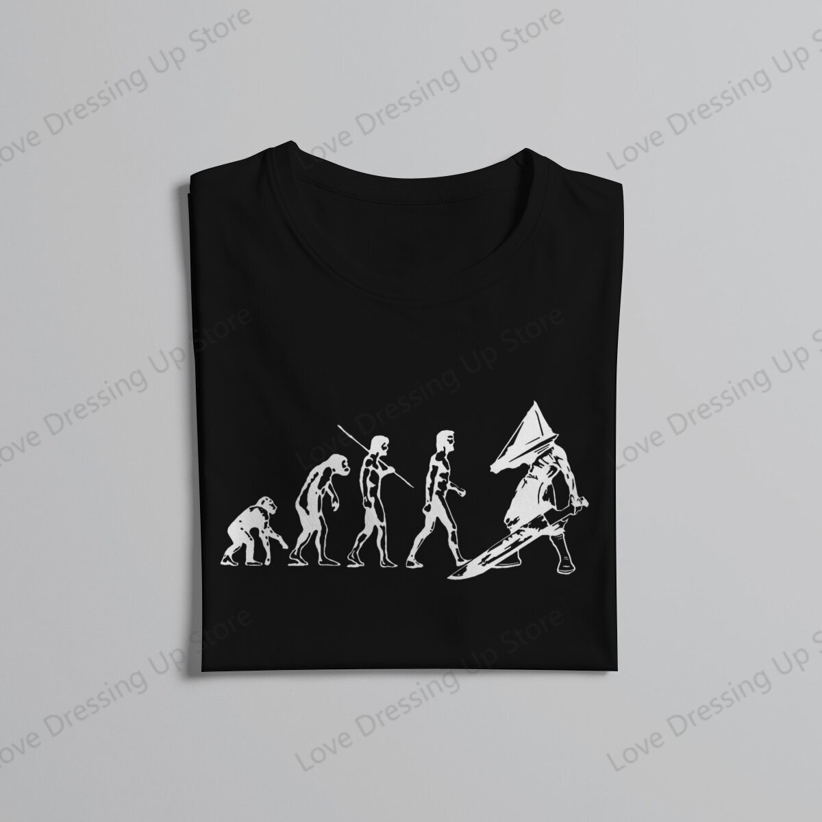 T-shirt gráfica Silent Hill Gu - Summer Hill Clothing avaliação e preço