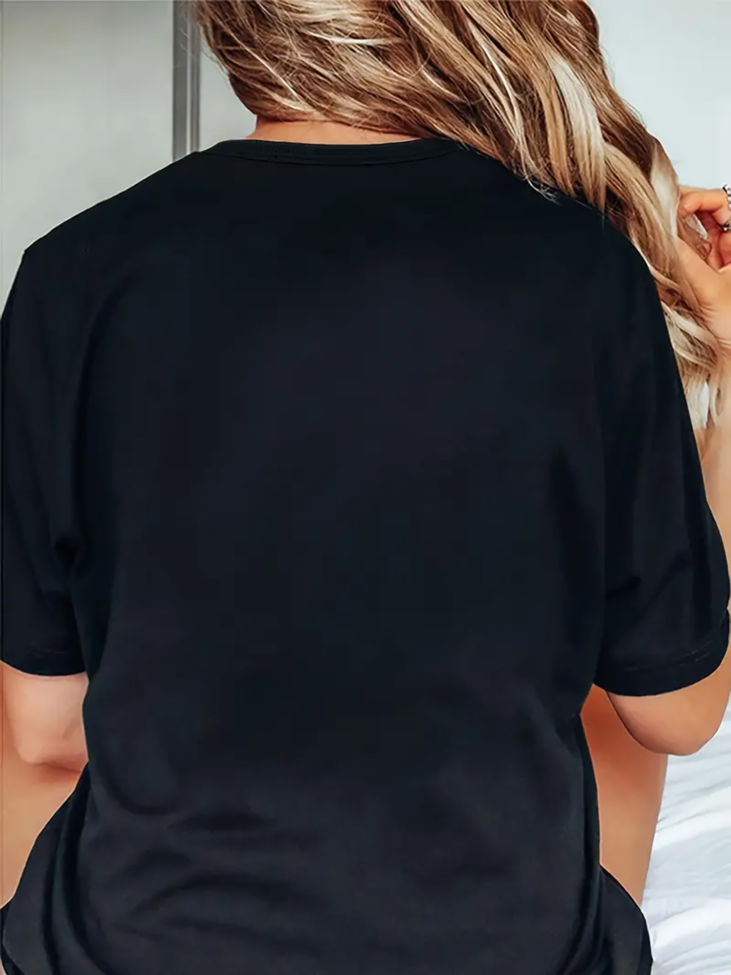 Camiseta Casual Feminina Color - Summer Clothing Palette avaliação e preço