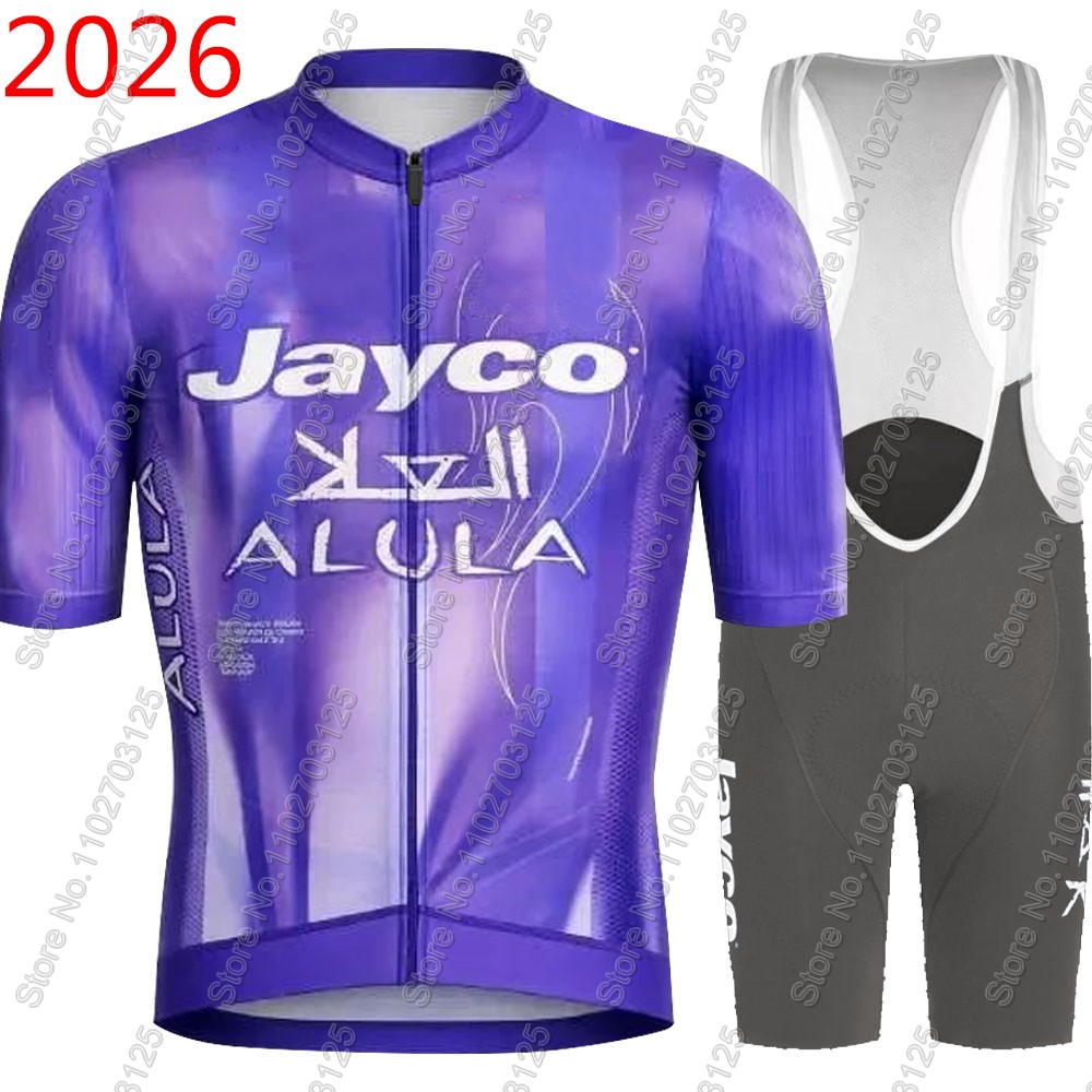 Conjunto de Ciclismo Jayco Alu - Summer Clothing Men Sale avaliação e preço