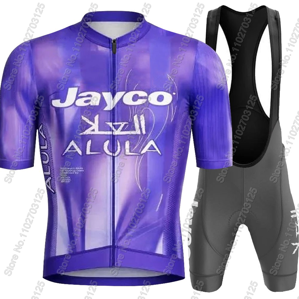 Conjunto de Ciclismo Jayco Alu - Summer Clothing Men Sale avaliação e preço