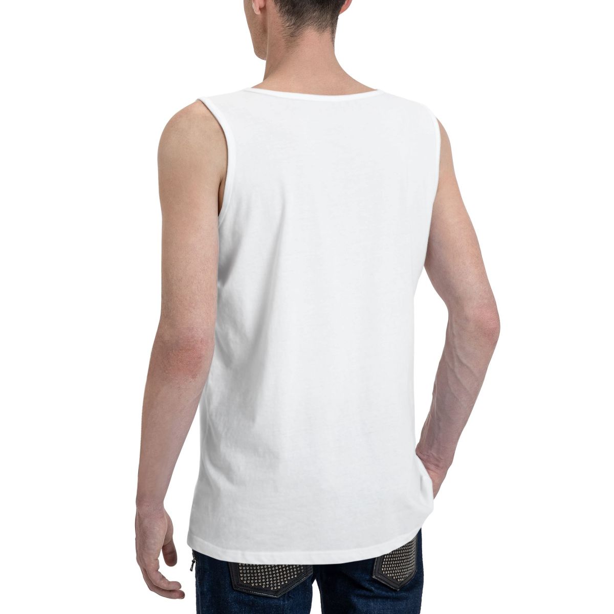 Camiseta Sem Mangas 100% Algod - Summer Clothing Next avaliação e preço