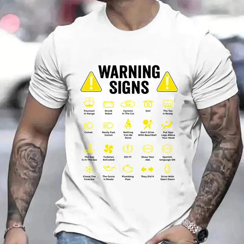 Camiseta para homens roupas en - Summer Clothing Drive avaliação e preço
