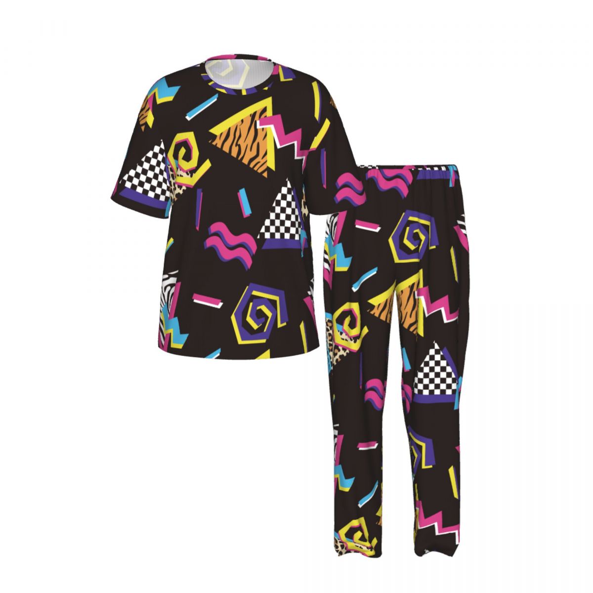 Conjunto de pijama masculino,  - Summer Clothing Styles Men avaliação e preço