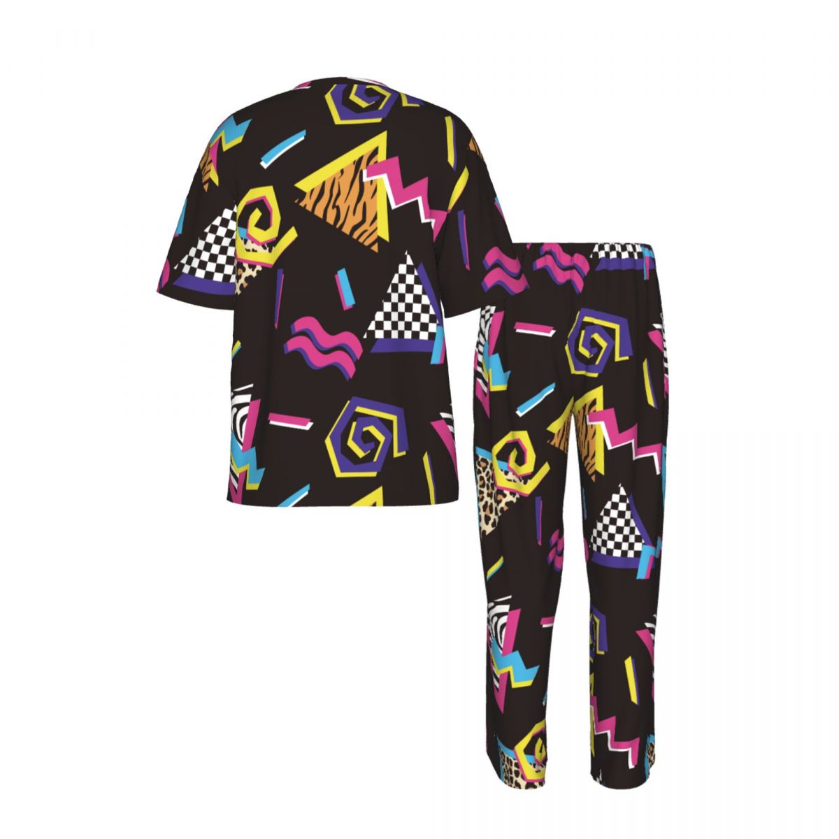 Conjunto de pijama masculino,  - Summer Clothing Styles Men avaliação e preço