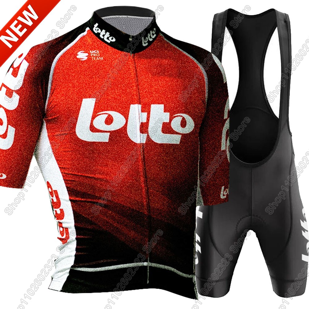 Lotto equipe 2025 conjunto cam - Summer Clothing Men Sale avaliação e preço
