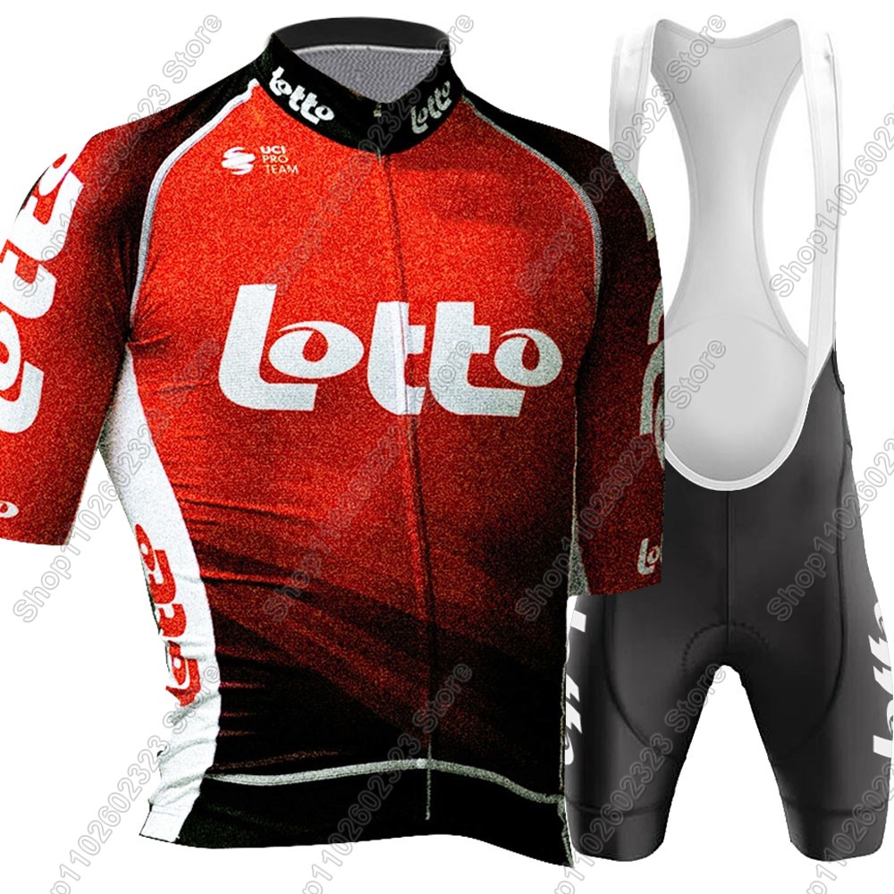 Lotto equipe 2025 conjunto cam - Summer Clothing Men Sale avaliação e preço
