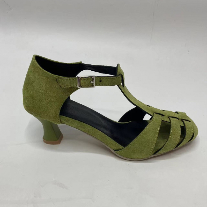 Sandálias Femininas Verdes de  - Summer Clothing For Petite Women avaliação e preço