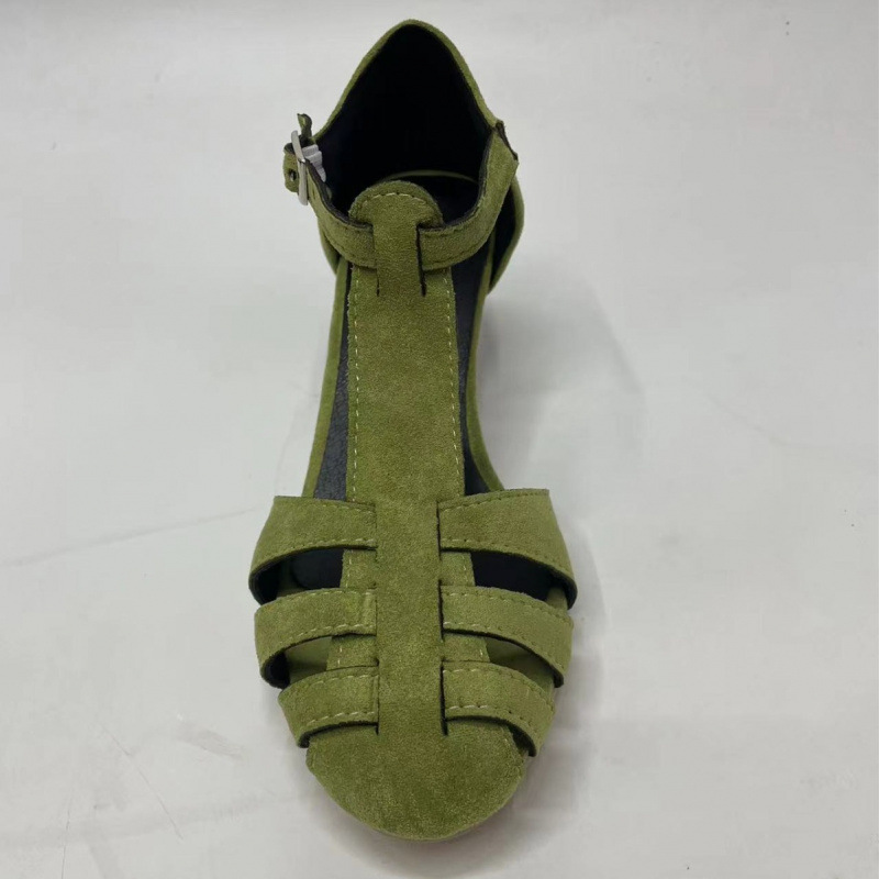 Sandálias Femininas Verdes de  - Summer Clothing For Petite Women avaliação e preço
