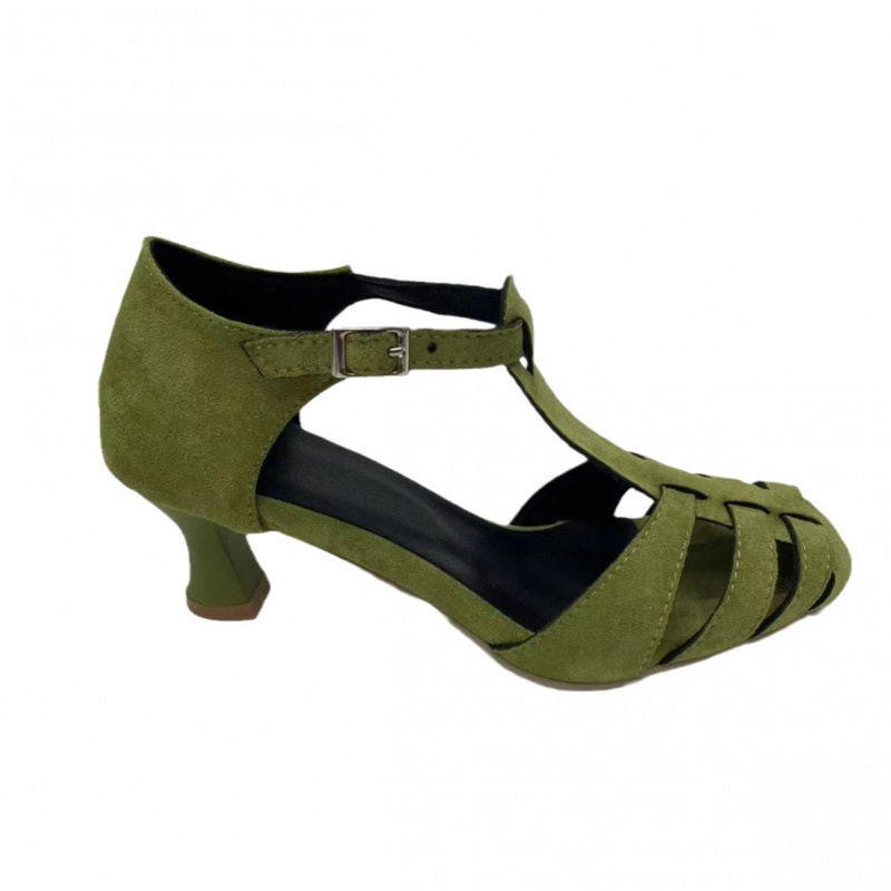 Sandálias Femininas Verdes de  - Summer Clothing For Petite Women avaliação e preço