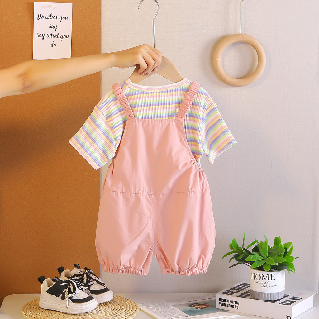 Conjuntos de roupas para bebês - Summer Duck Clothing avaliação e preço