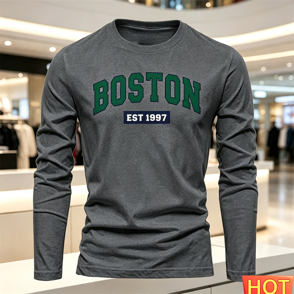 Camiseta masculina de manga co - Summer Clothing Y2K avaliação e preço