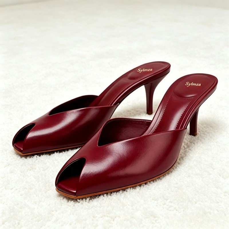 Sexy peep toe design marca chi - Summer Clothing Brands avaliação e preço