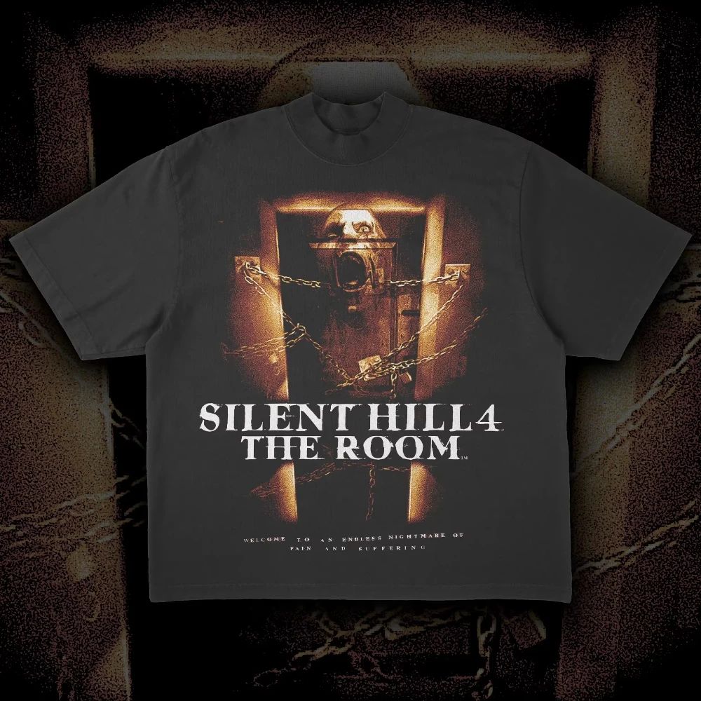 Camiseta Clássica Silent Hill  - Summer Hill Clothing avaliação e preço