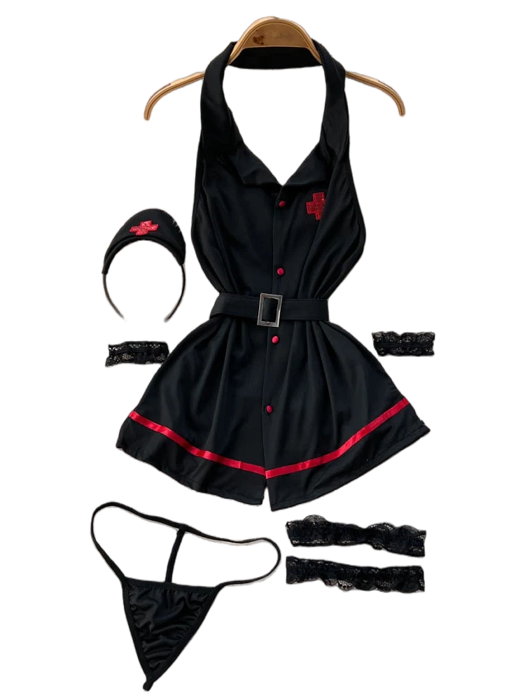 Vestido de Lingerie Sensual Er - Summer Clothing For Petite Women avaliação e preço