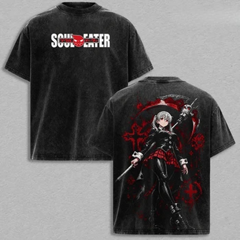 Camiseta Vintage Anime Soul Ea - Vintage Summer Clothing Men avaliação e preço