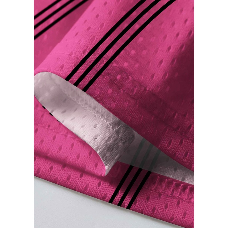 Camiseta Esportiva de Manga Cu - Summer Clothing Y2K avaliação e preço