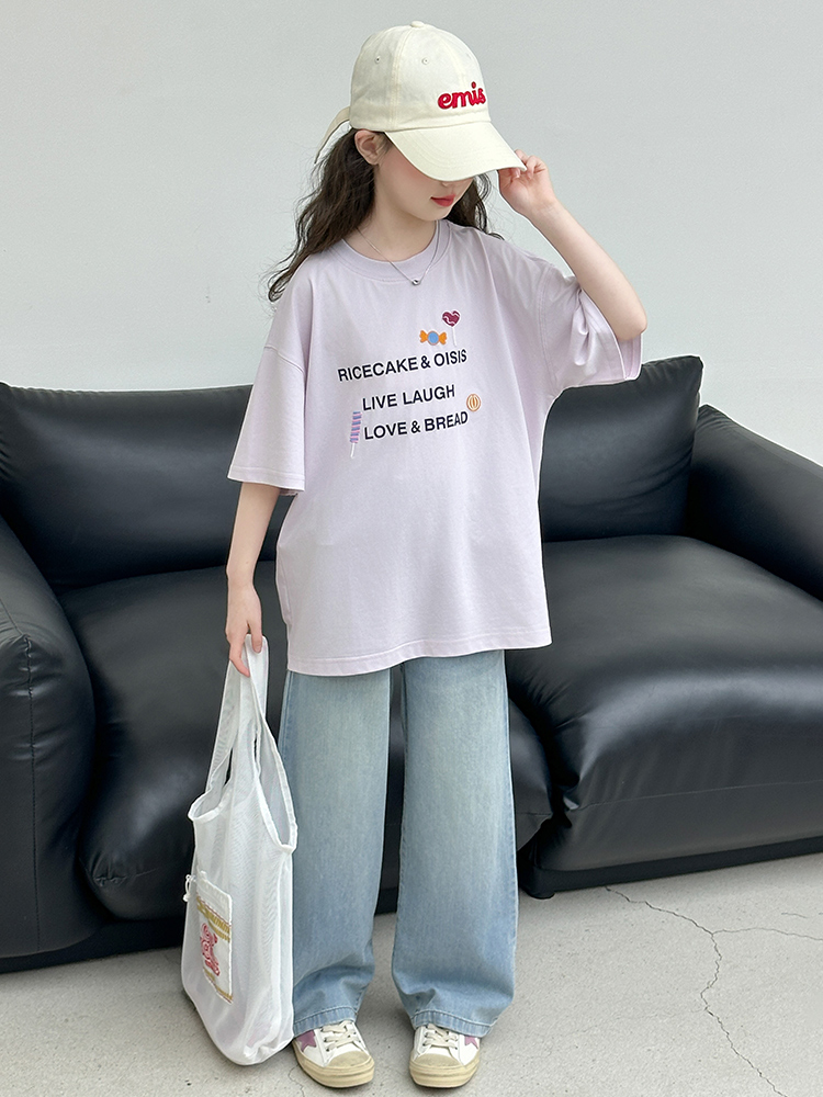 Conjunto de verão para meninas - Summer Clothing Girls avaliação e preço