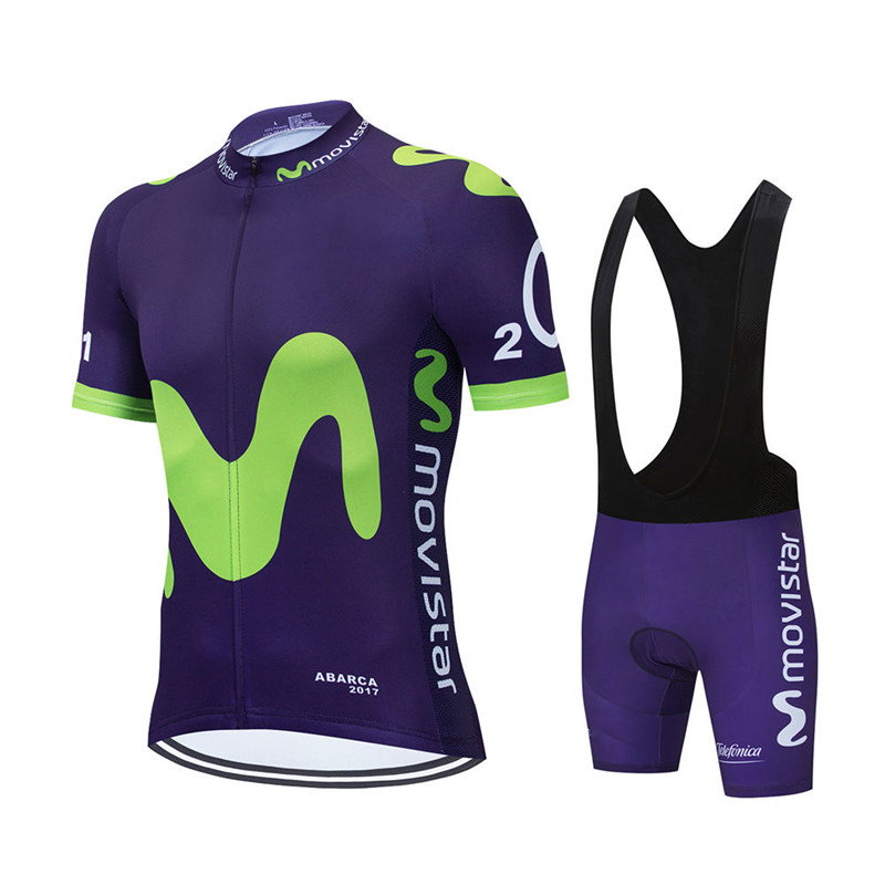 Novo verão movistar equipe con - Summer Clothing Men Sale avaliação e preço