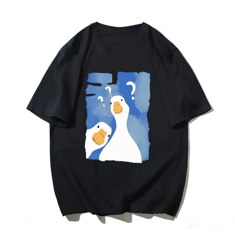 Mulher camiseta engraçado dois - Summer Duck Clothing avaliação e preço