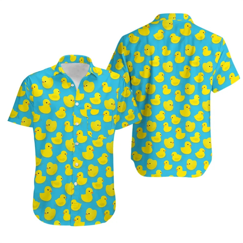 Camisa havaiana casual fashion - Summer Duck Clothing avaliação e preço