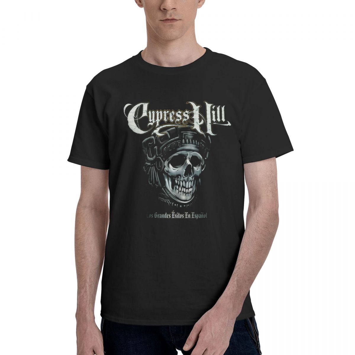 Camiseta masculina Cypress Hil - Summer Hill Clothing avaliação e preço