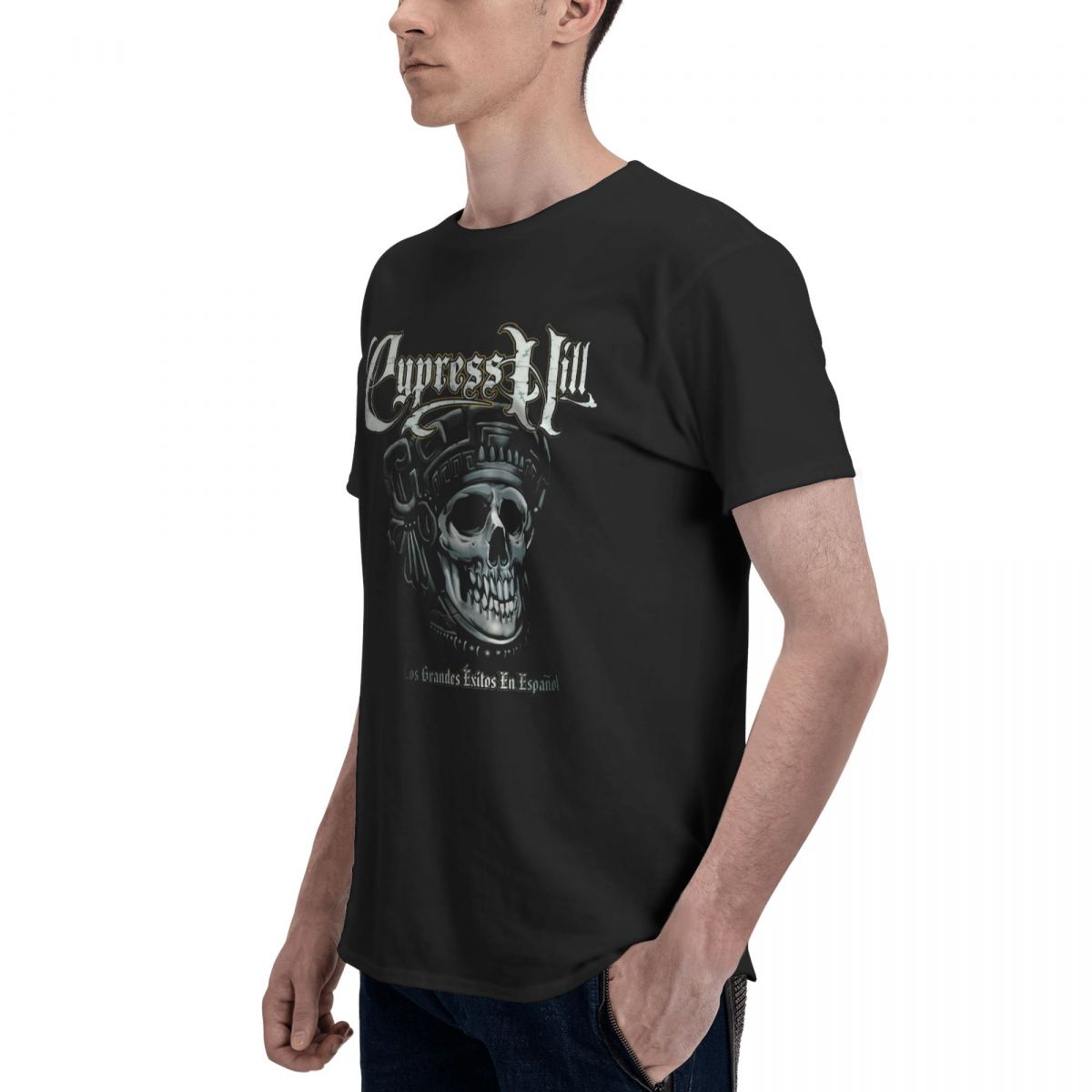 Camiseta masculina Cypress Hil - Summer Hill Clothing avaliação e preço