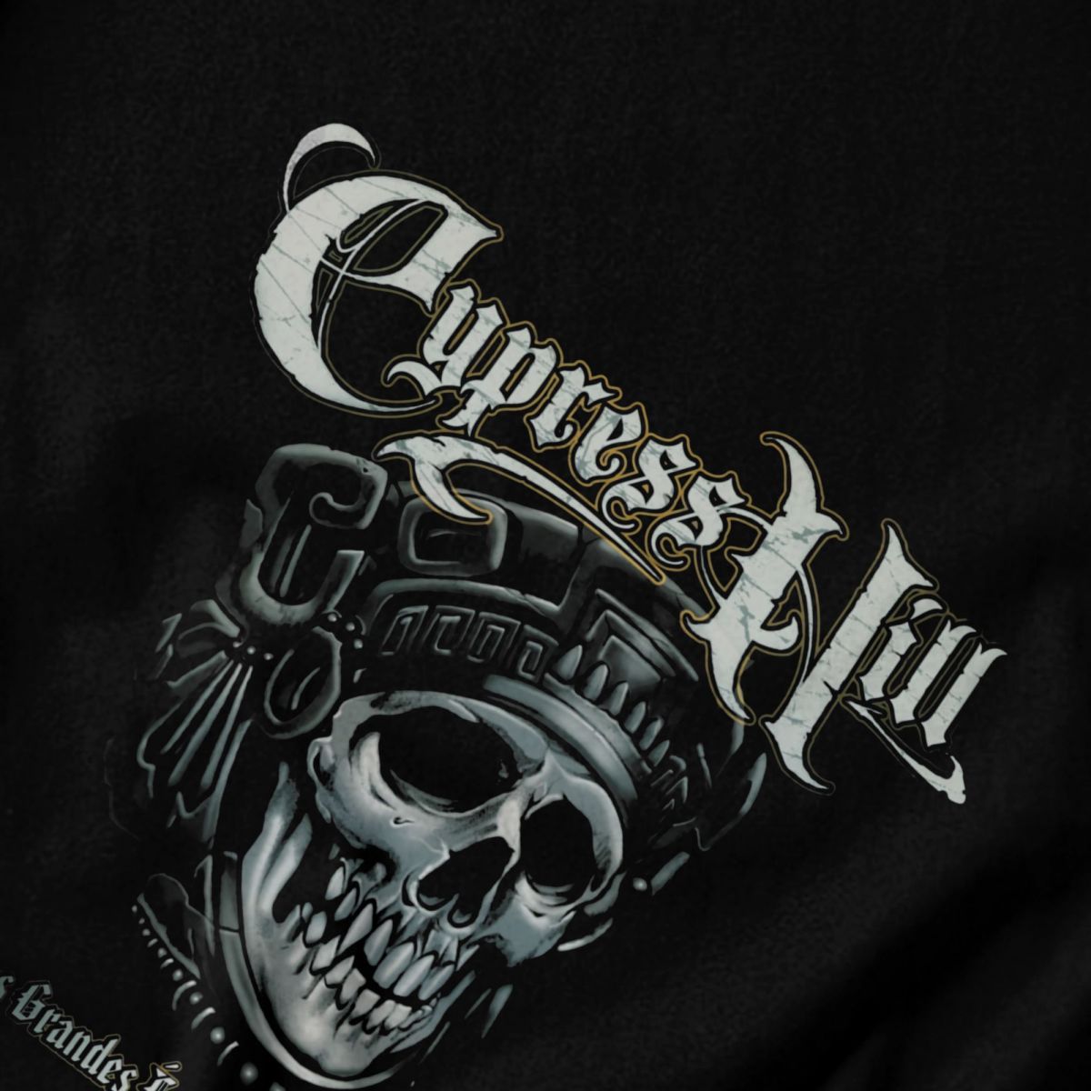 Camiseta masculina Cypress Hil - Summer Hill Clothing avaliação e preço