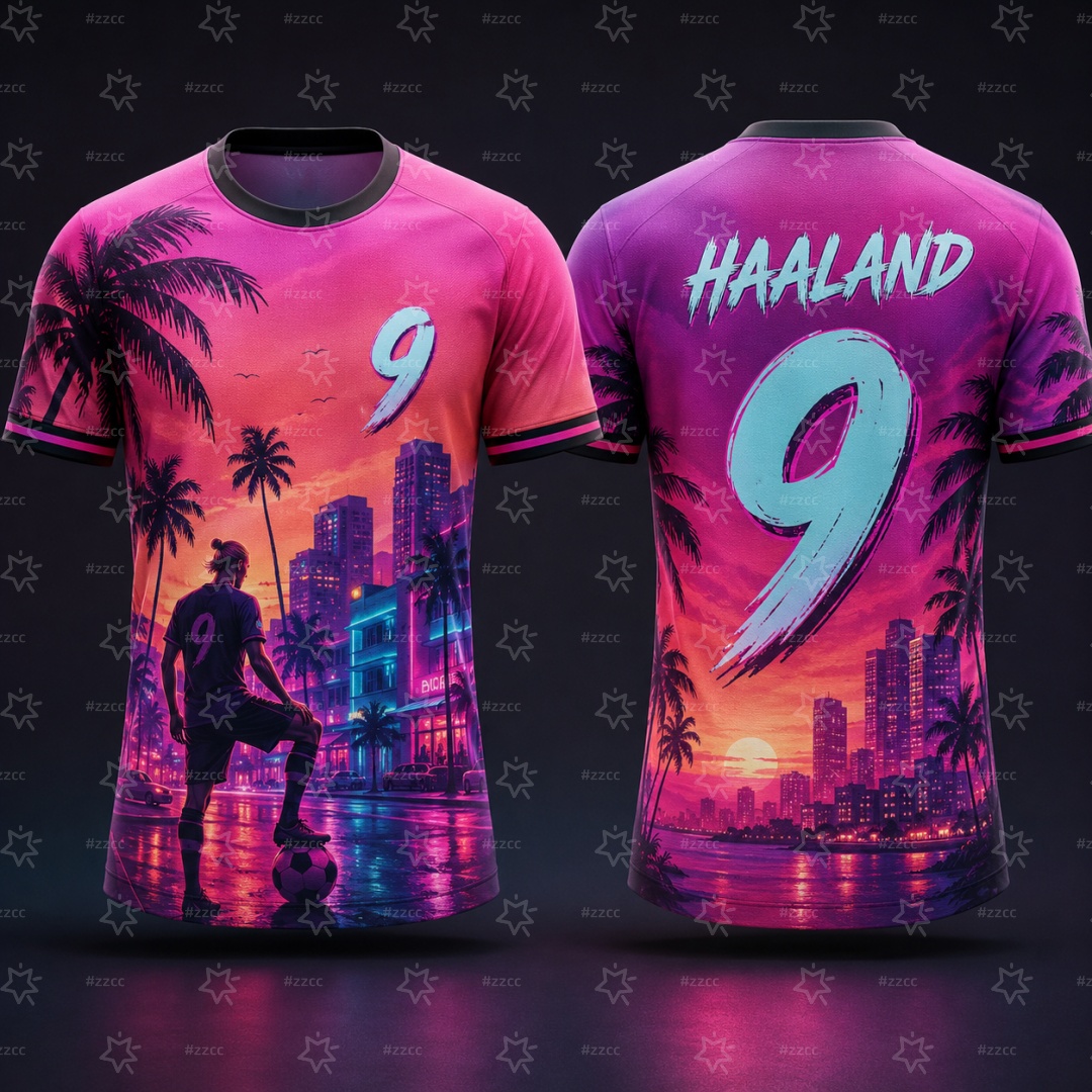 Camiseta Gráfica Inspirada no  - Summer Clothing Drive avaliação e preço