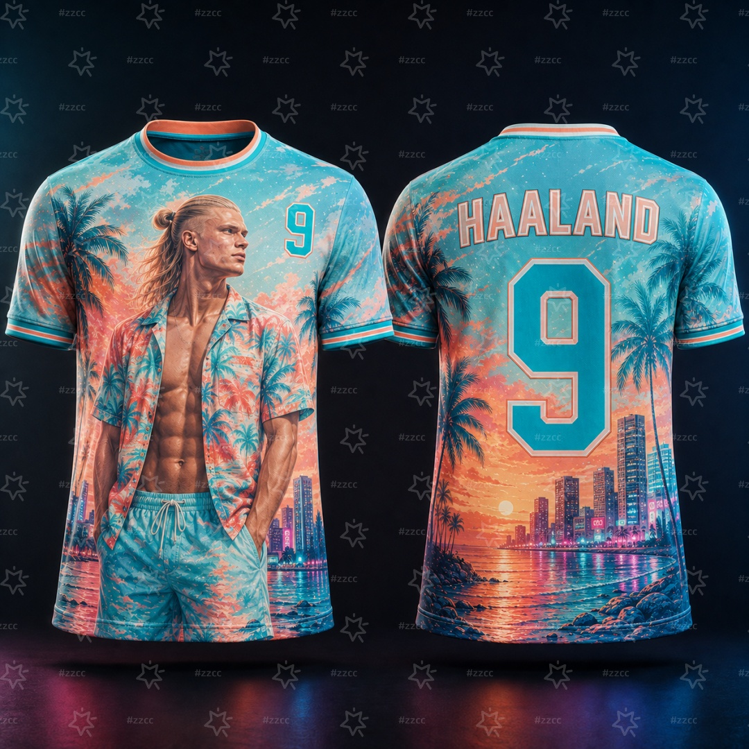 Camiseta Gráfica Inspirada no  - Summer Clothing Drive avaliação e preço