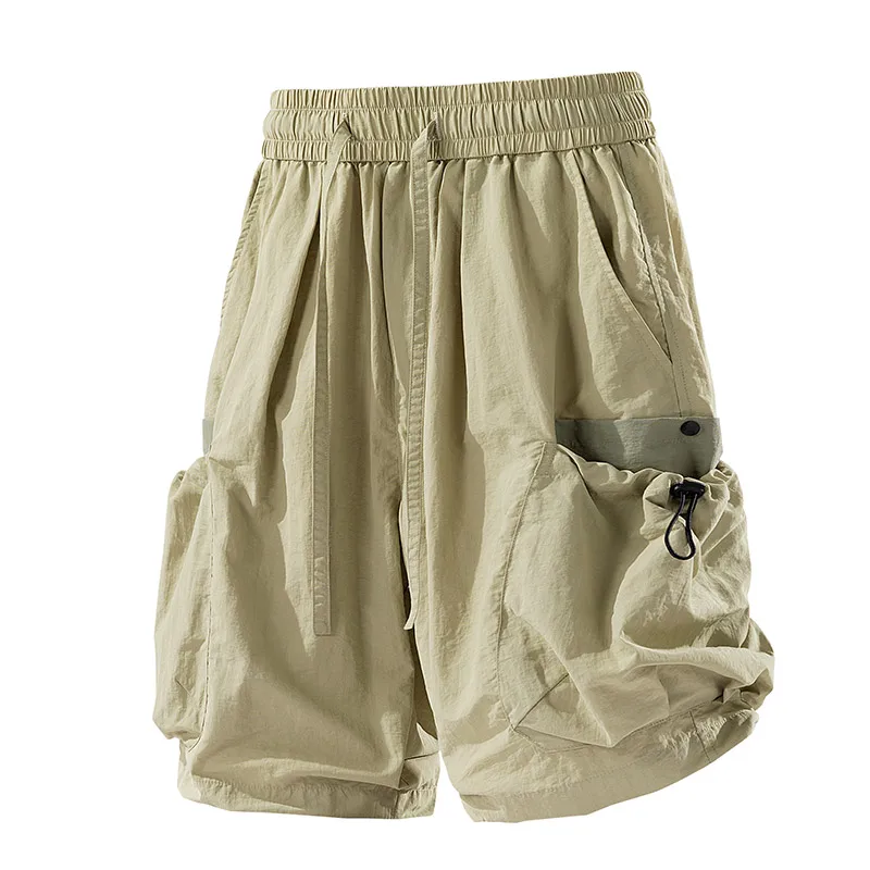 Bermudas Masculinas Soltas Tam - Summer Clothing Styles Men avaliação e preço