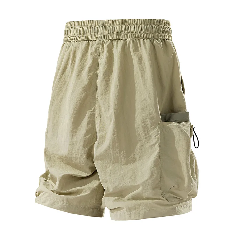 Bermudas Masculinas Soltas Tam - Summer Clothing Styles Men avaliação e preço