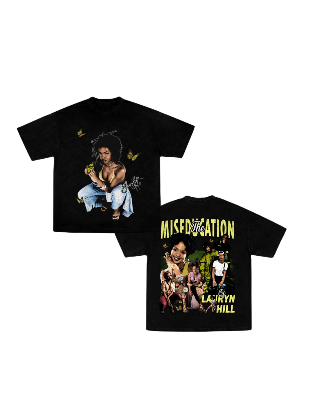 Camiseta Fashion Singer LAURYN - Summer Hill Clothing avaliação e preço