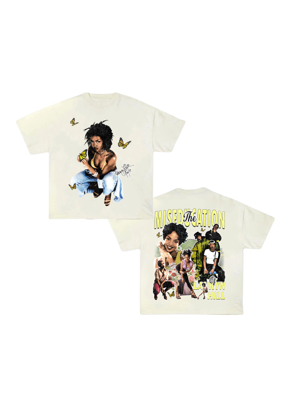 Camiseta Fashion Singer LAURYN - Summer Hill Clothing avaliação e preço