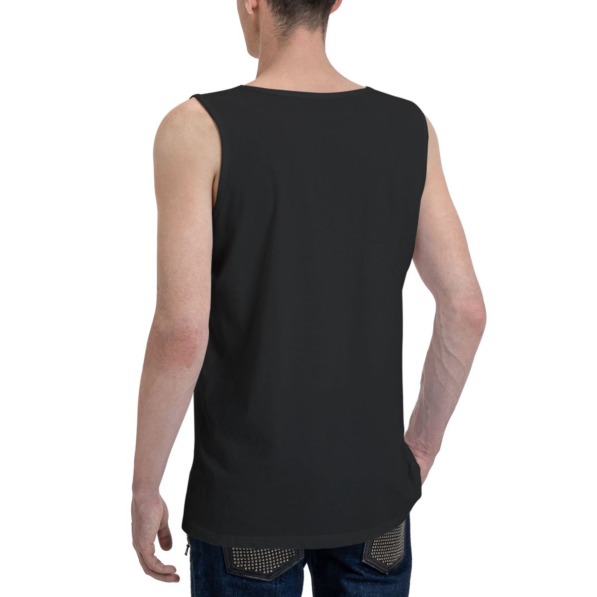 Camiseta Sem Mangas KPOP Boy N - Summer Clothing Next avaliação e preço
