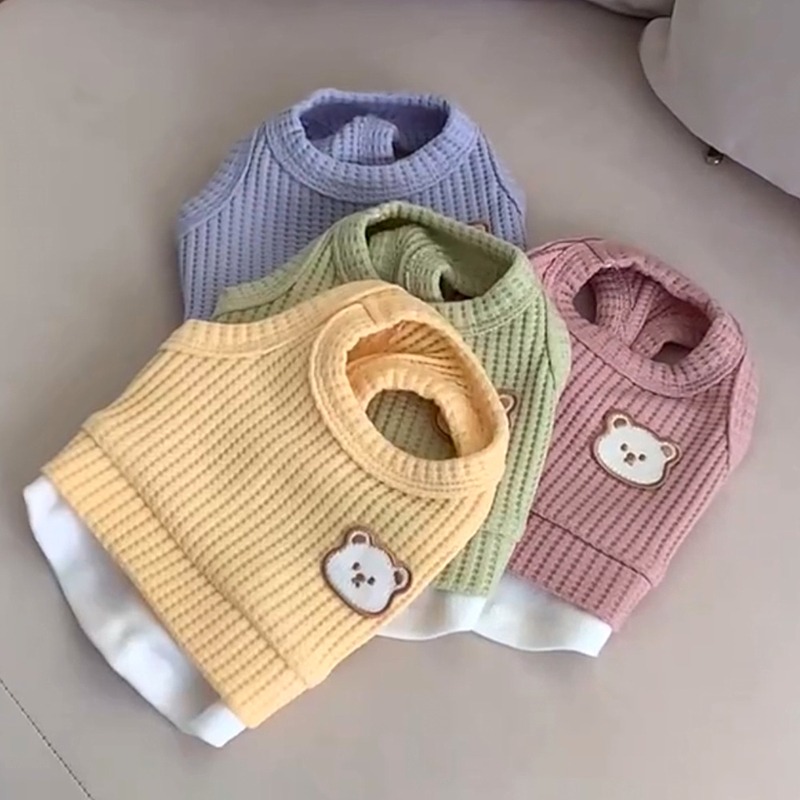 Amarelo waffle roupas para ani - Soft Summer Yellow Clothing avaliação e preço