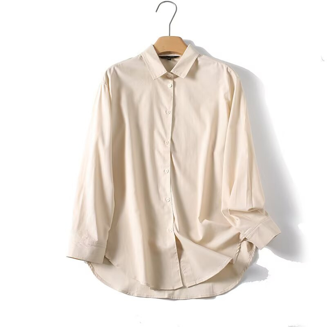 Maxdutti camisa minimalista ja - Summer Clothing In Japan avaliação e preço