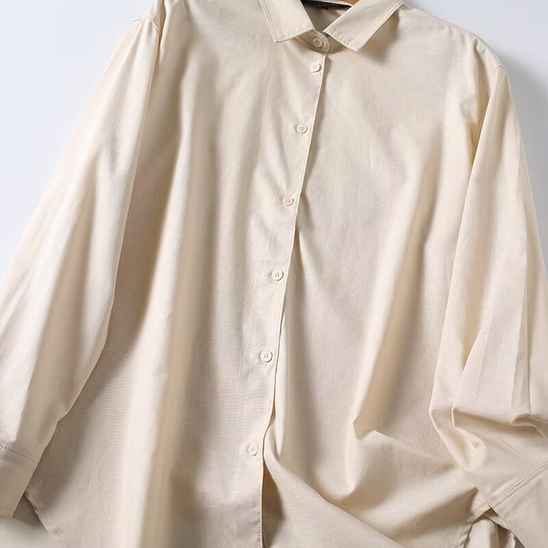 Maxdutti camisa minimalista ja - Summer Clothing In Japan avaliação e preço