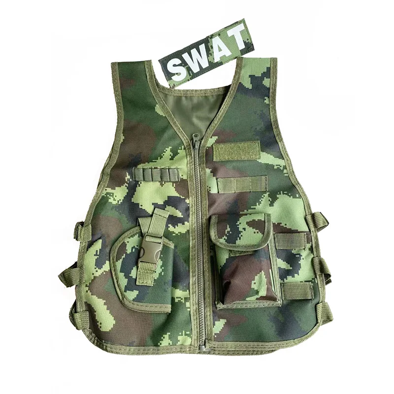 Crianças ao ar livre colete tá - Summer Games Clothing avaliação e preço